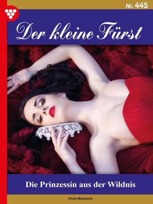 cover image of Die Prinzessin aus der Wildnis